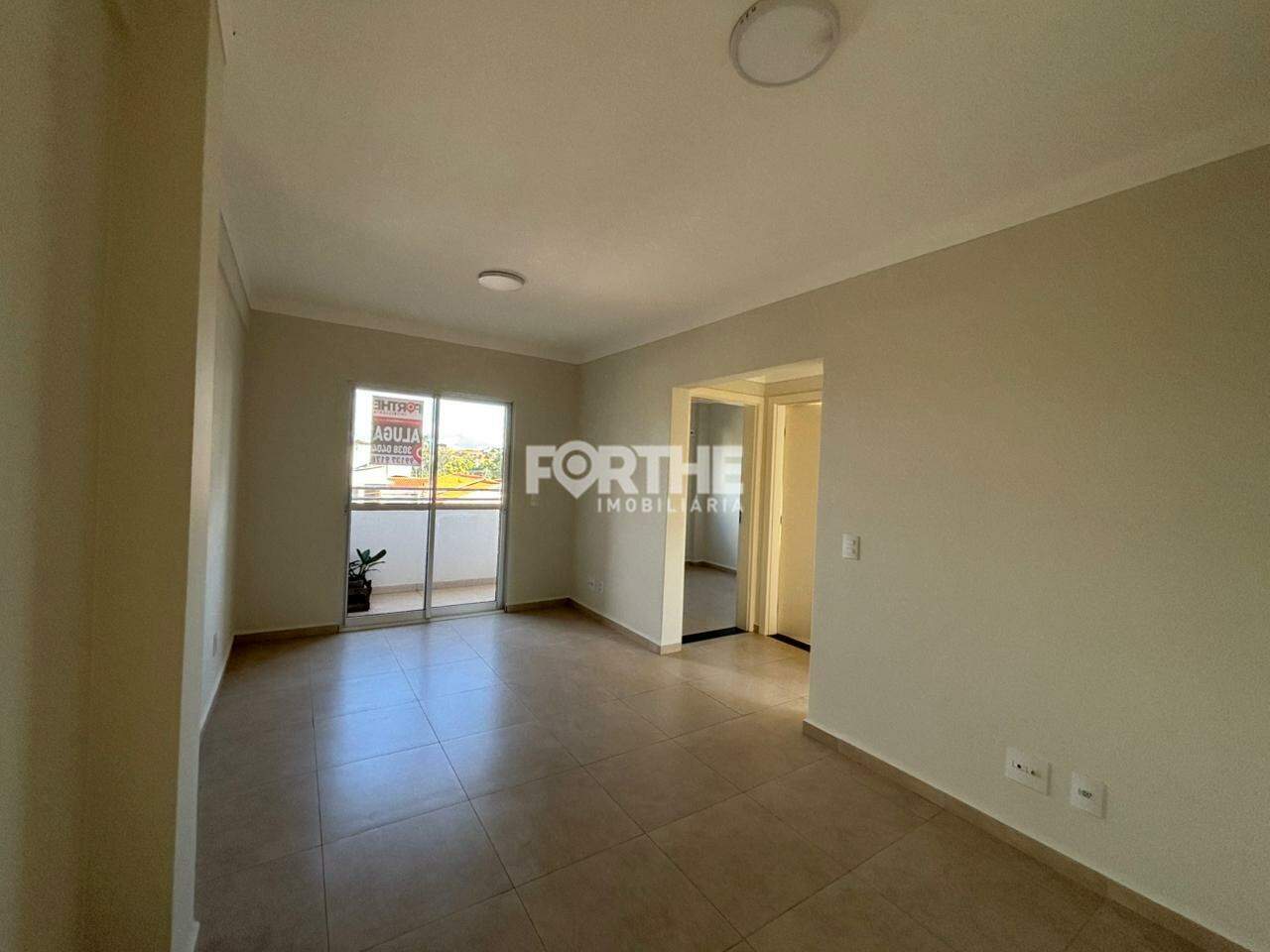 Apartamento para aluguel no Jardim Maria Luiza: 