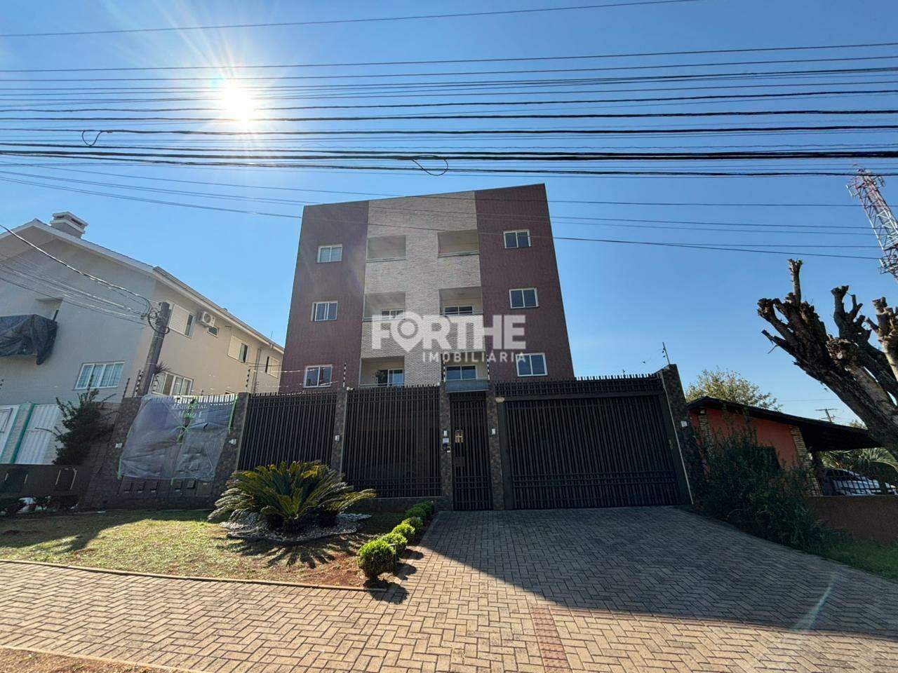 Apartamento para aluguel no Jardim Maria Luiza: 