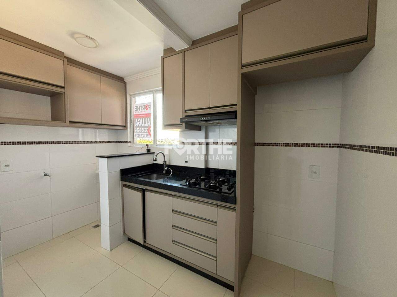Apartamento para aluguel no Jardim Maria Luiza: 