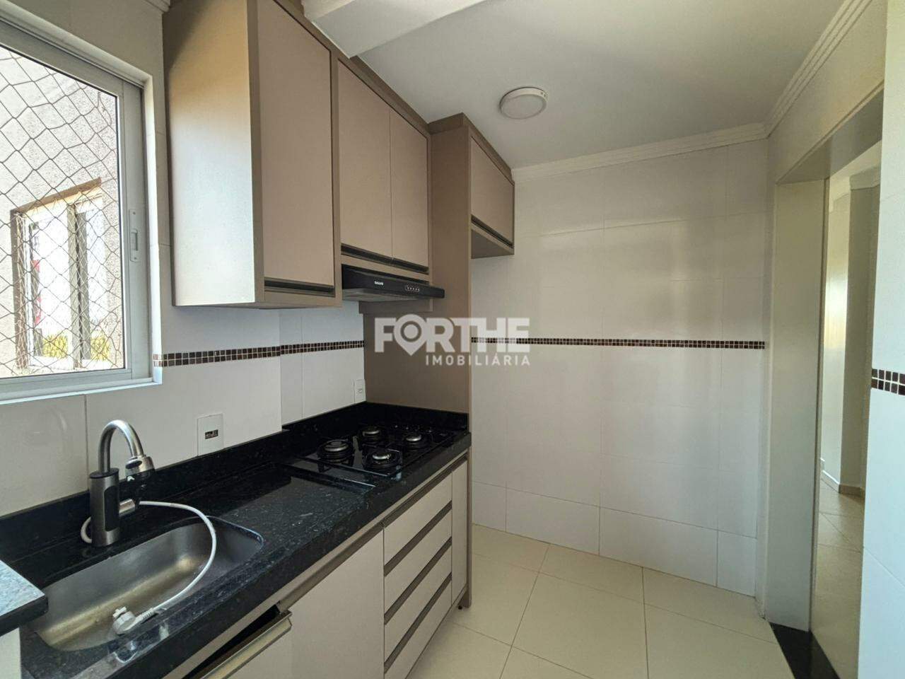 Apartamento para aluguel no Jardim Maria Luiza: 