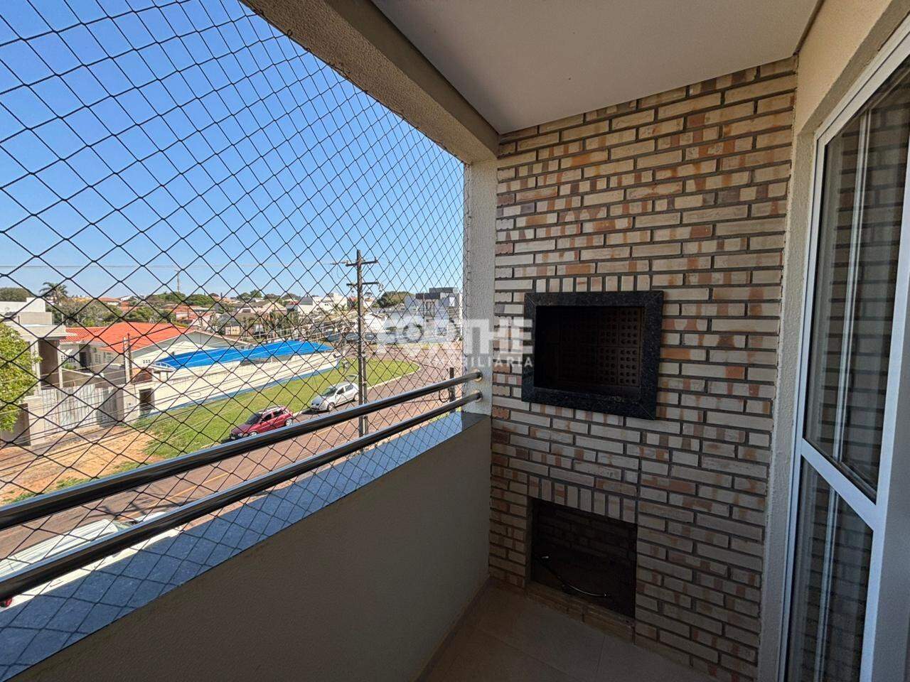 Apartamento para aluguel no Jardim Maria Luiza: 