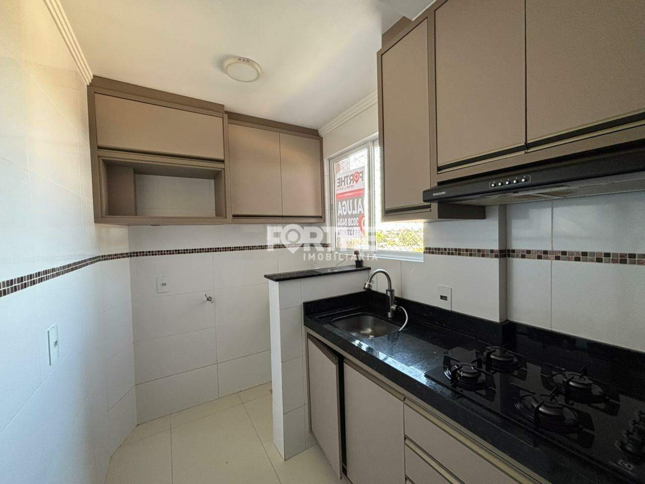 Apartamento para aluguel no Jardim Maria Luiza: 