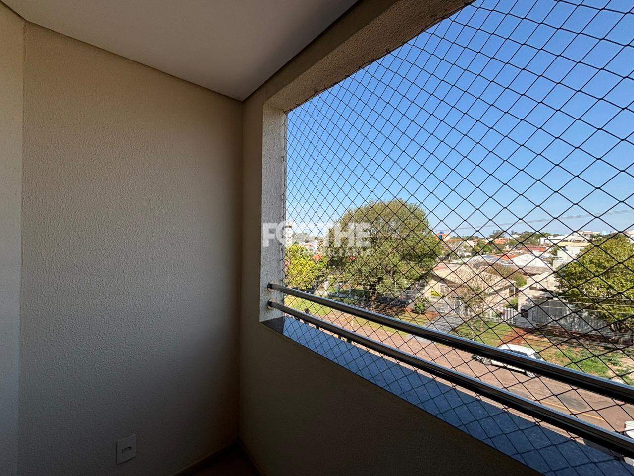 Apartamento para aluguel no Jardim Maria Luiza: 