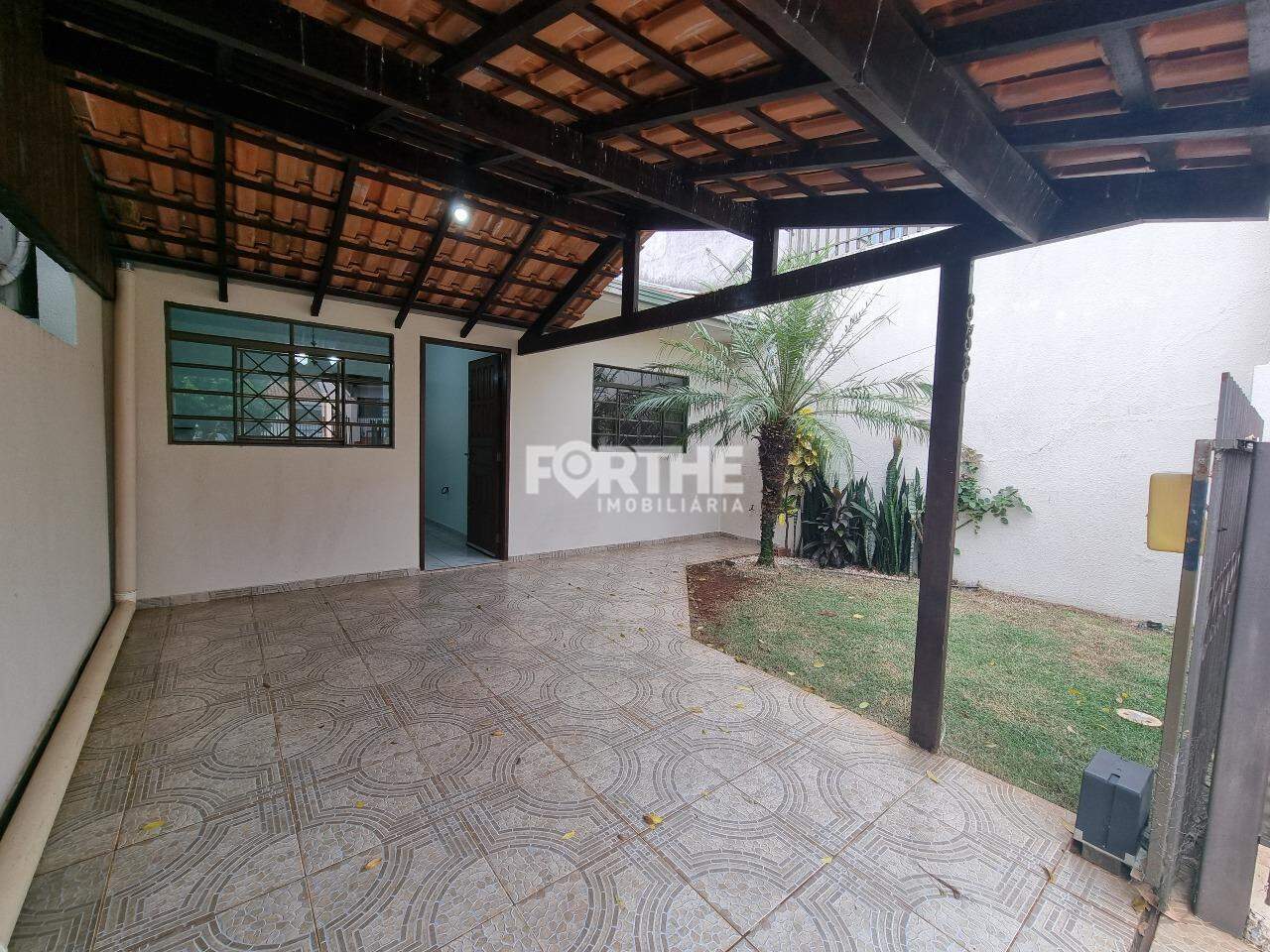 Casa 2 Dormitórios São Cristóvão 49m²