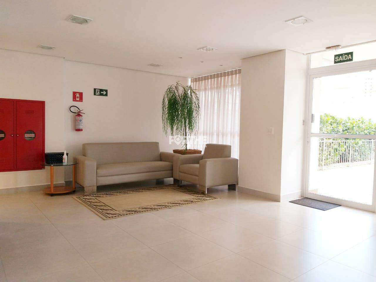 Apartamento para aluguel no Centro: 