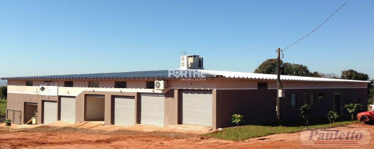 Rural à venda no Porto Morumbi: 