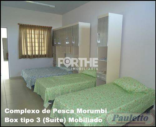 Rural à venda no Porto Morumbi: 