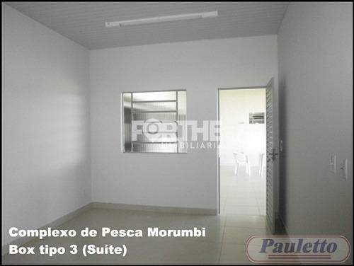 Rural à venda no Porto Morumbi: 