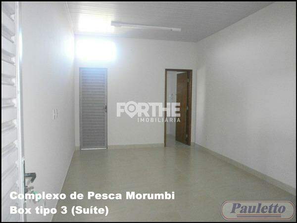 Rural à venda no Porto Morumbi: 