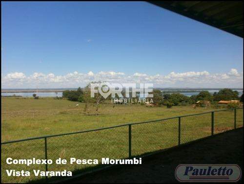 Rural à venda no Porto Morumbi: 