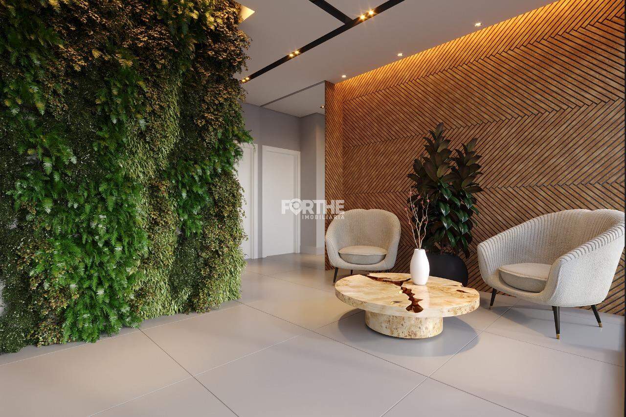 Apartamento à venda no Meia Praia: 