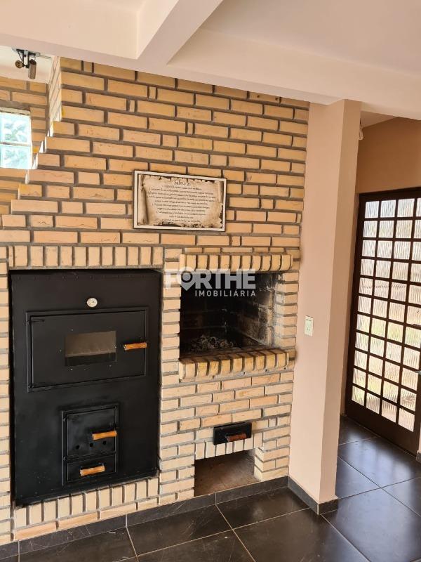 Sobrado à venda no Santa Felicidade: 