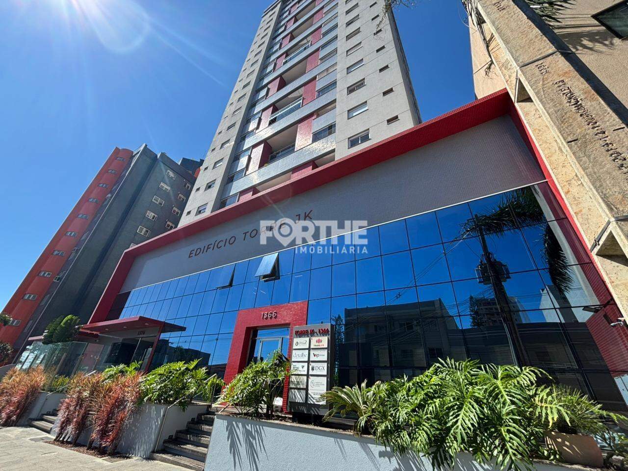 Apartamento 2 Dormitórios Coqueiral 88m²