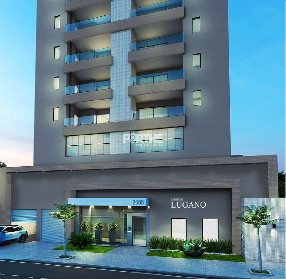 Apartamento à venda no Coqueiral: 