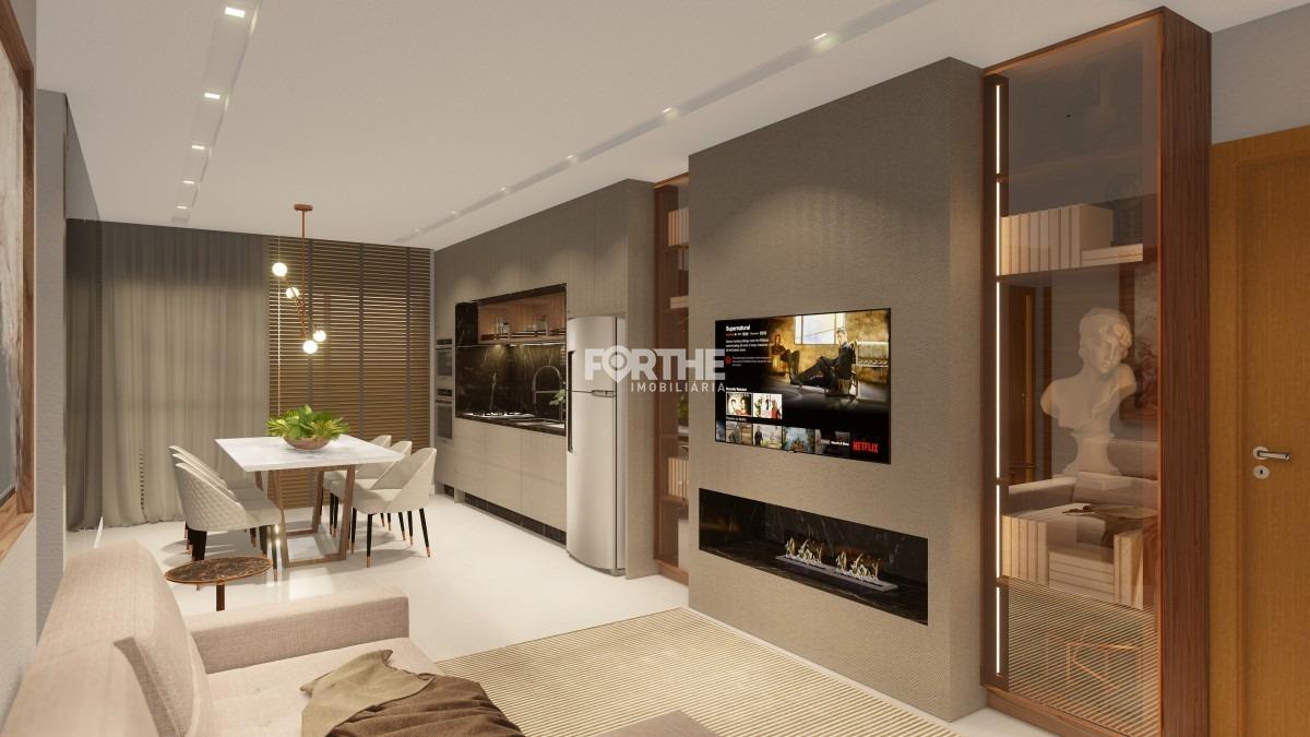 Apartamento à venda no Coqueiral: