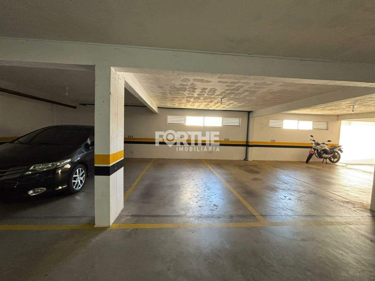 Apartamento para aluguel no Pacaembu: 