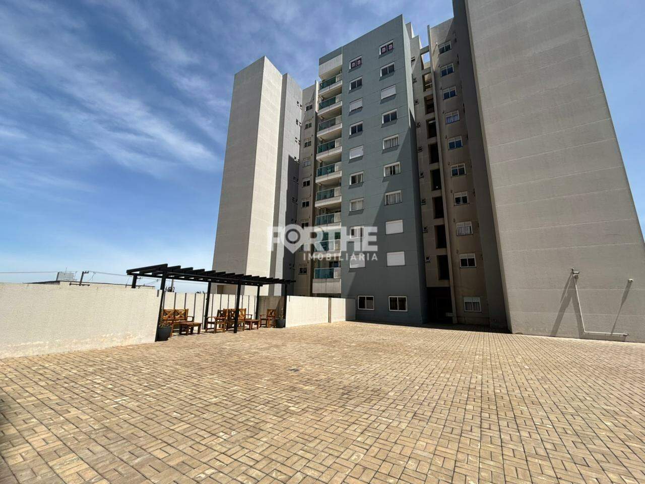 Apartamento para aluguel no Pacaembu: 