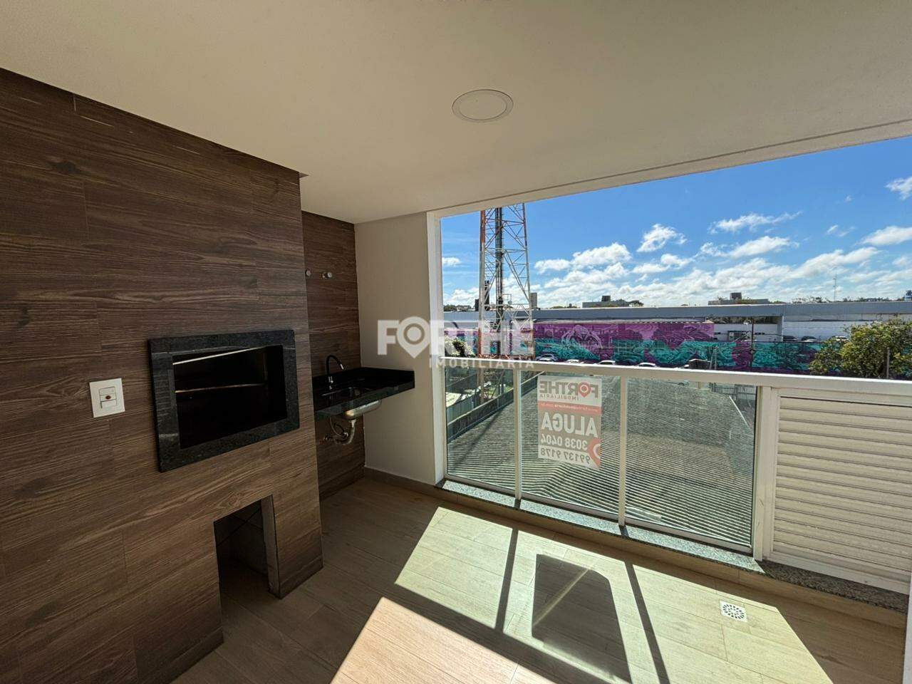 Apartamento para aluguel no Pacaembu: 