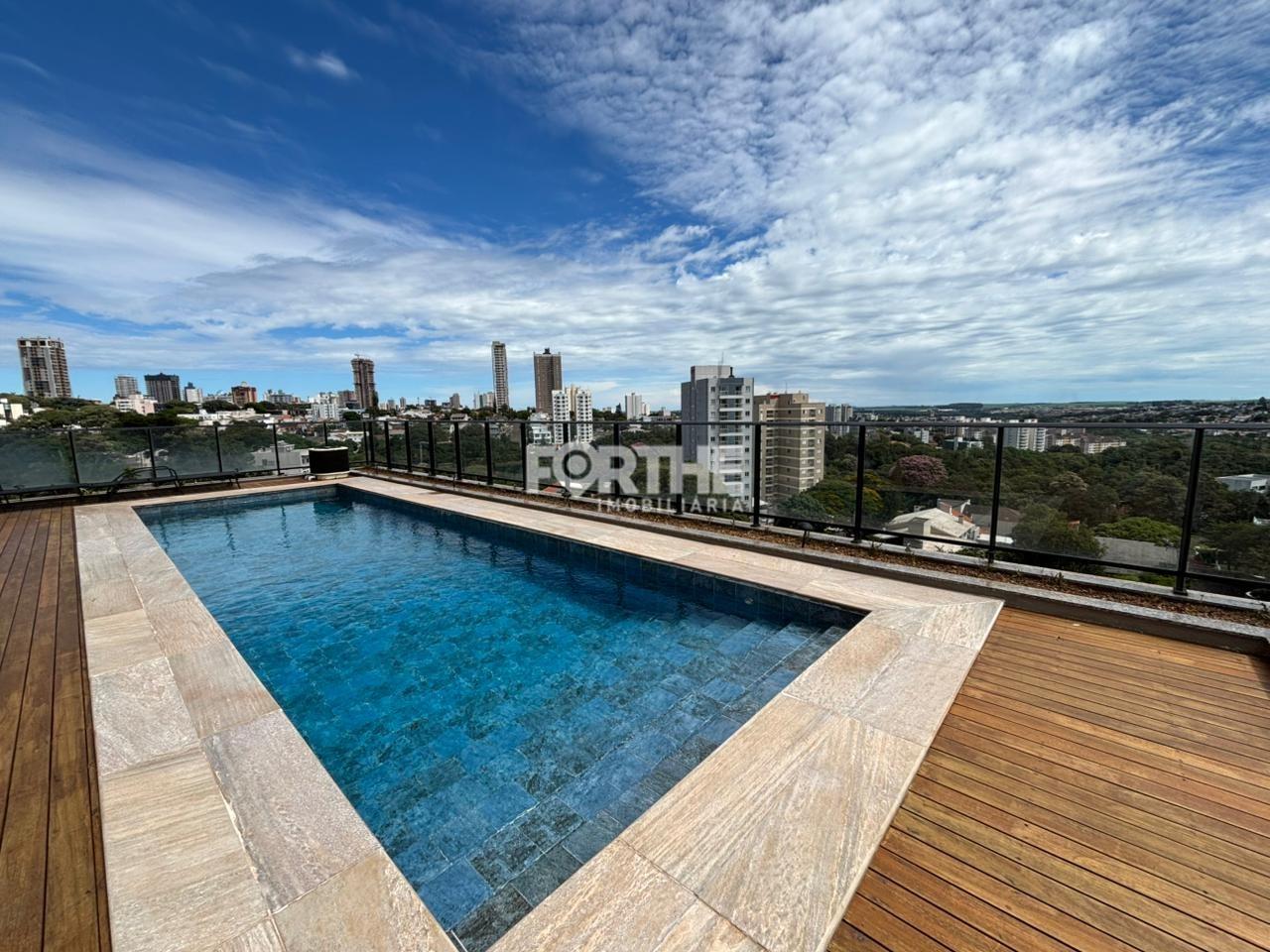 Apartamento para aluguel no Centro: 