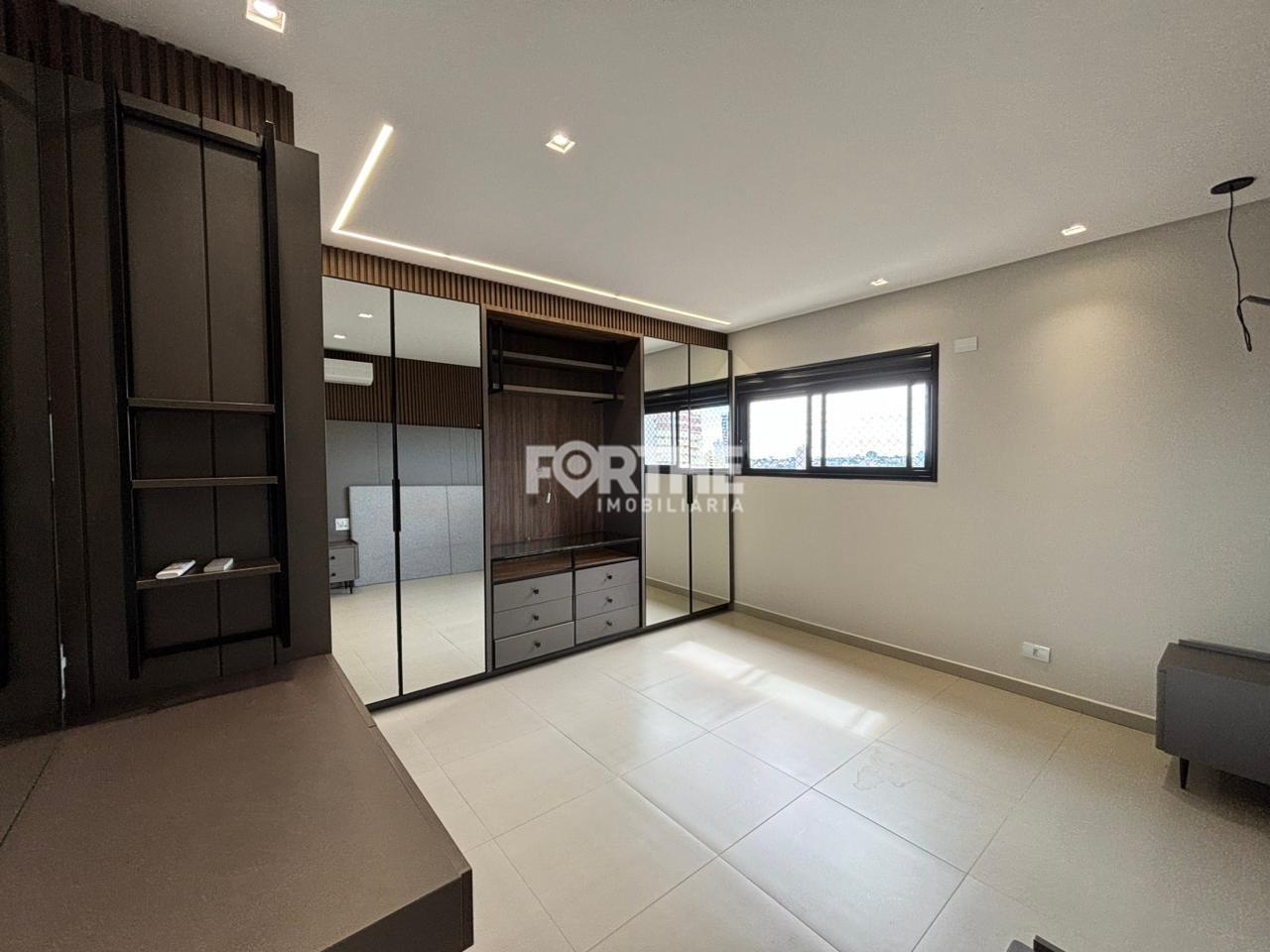 Apartamento para aluguel no Centro: 