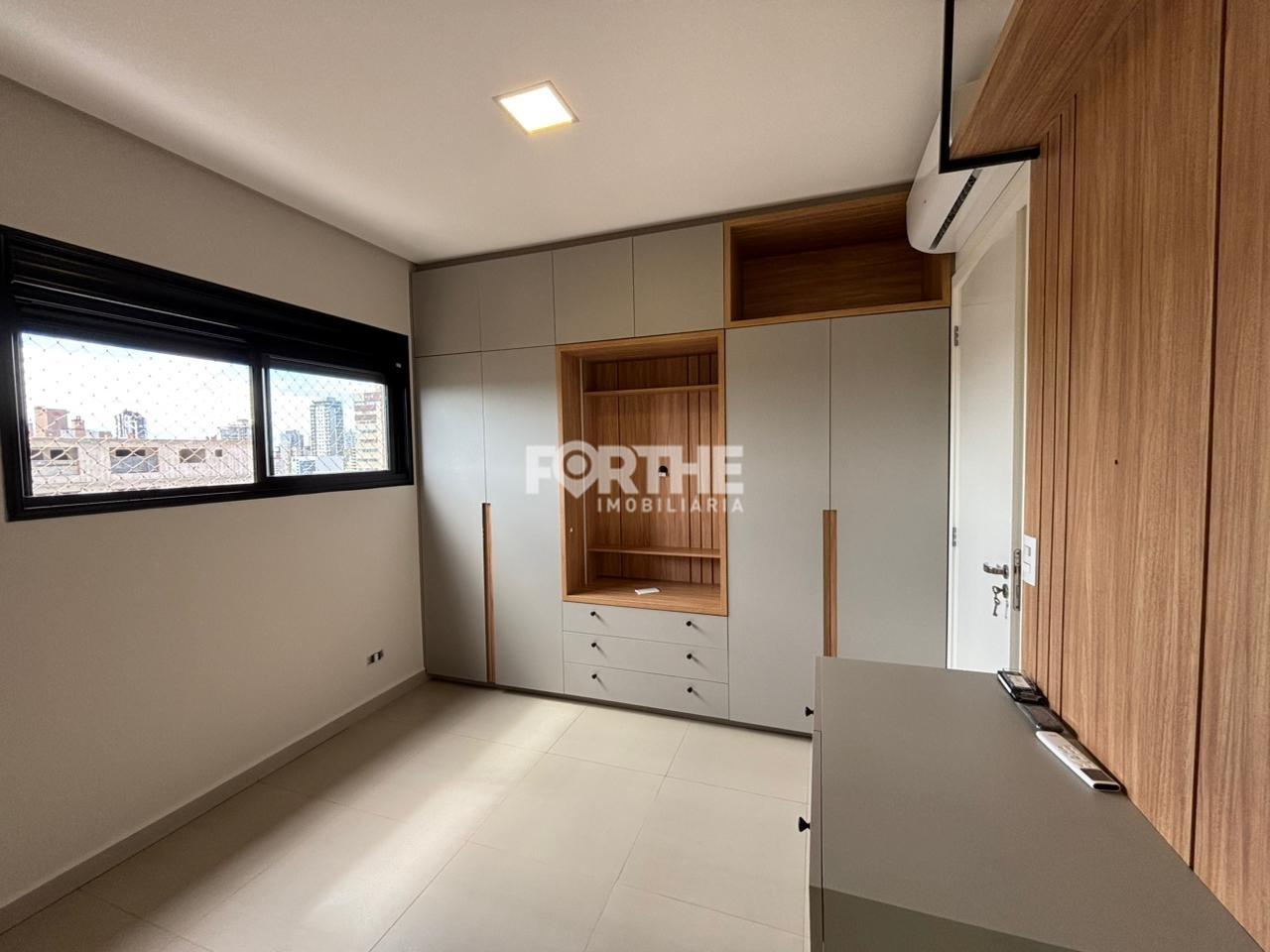 Apartamento para aluguel no Centro: 