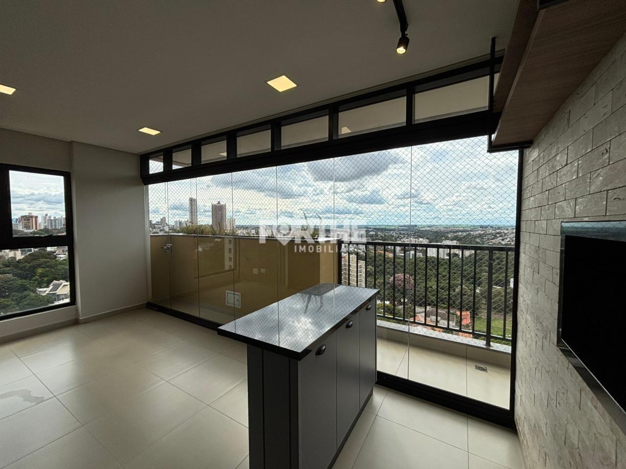 Apartamento para aluguel no Centro: 