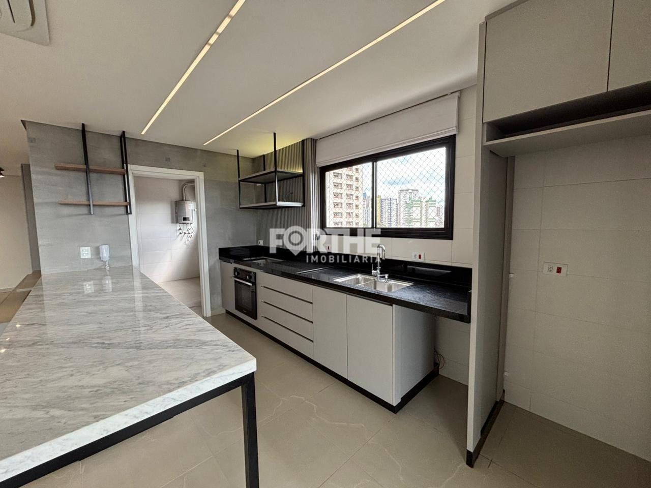 Apartamento para aluguel no Centro: 