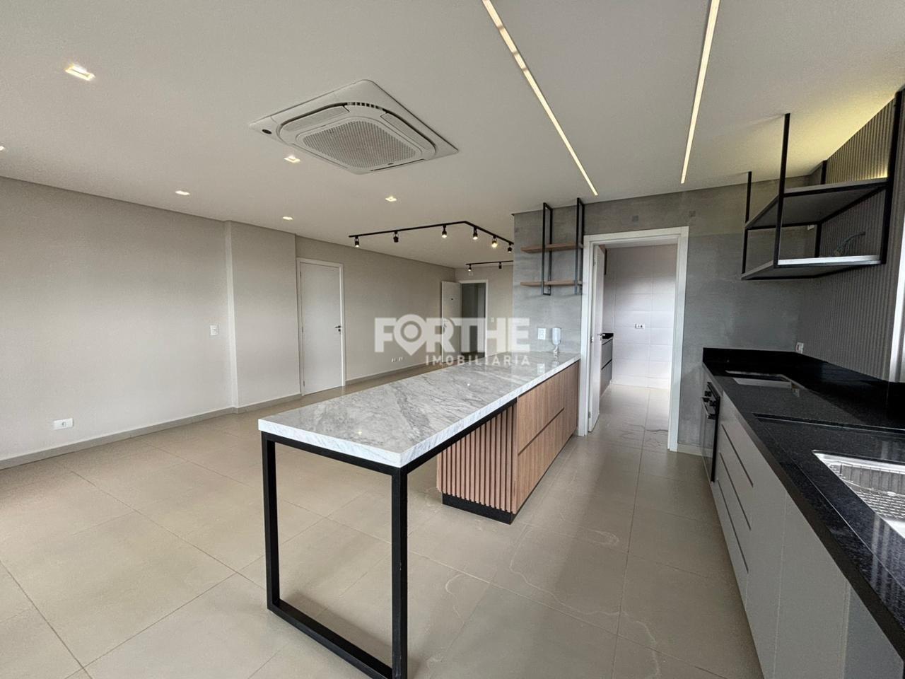 Apartamento para aluguel no Centro: 