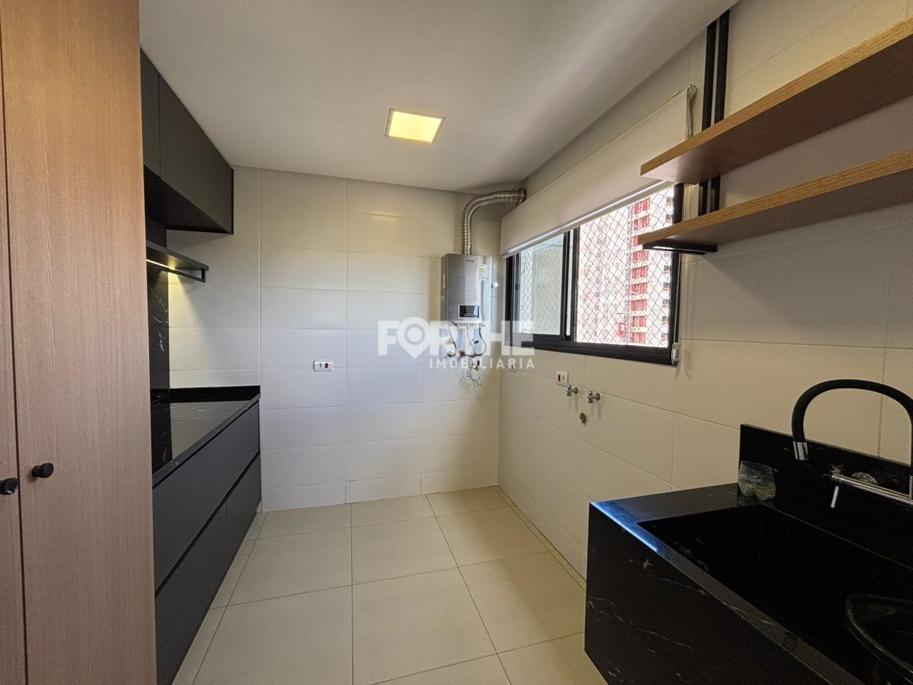 Apartamento para aluguel no Centro: 