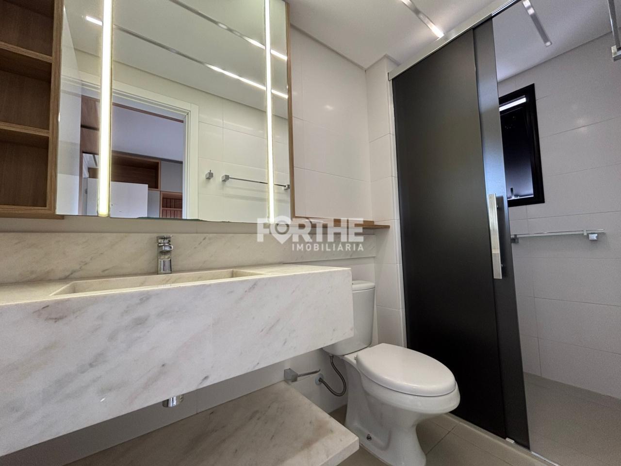 Apartamento para aluguel no Centro: 