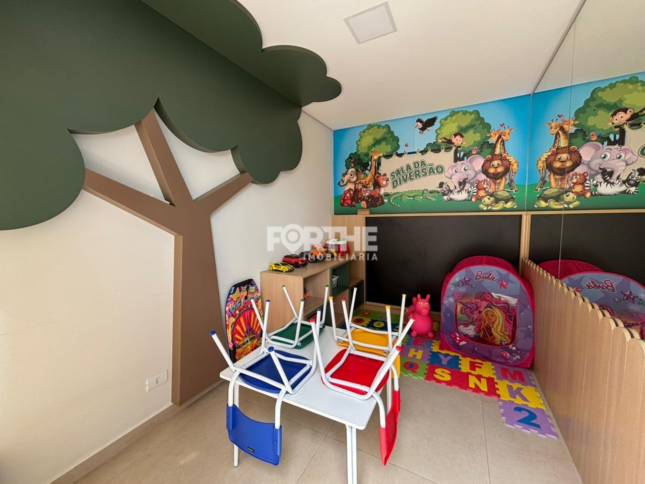 Apartamento para aluguel no Centro: 