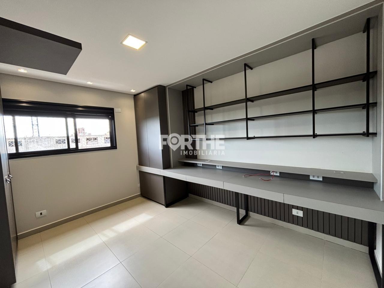 Apartamento para aluguel no Centro: 