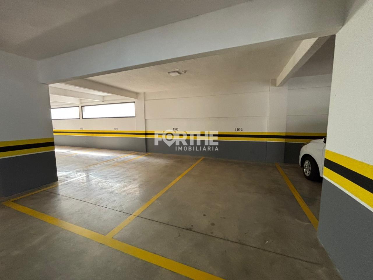 Apartamento para aluguel no Centro: 