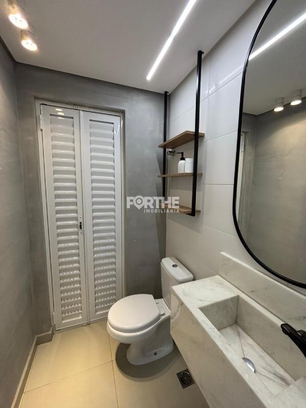 Apartamento para aluguel no Centro: 