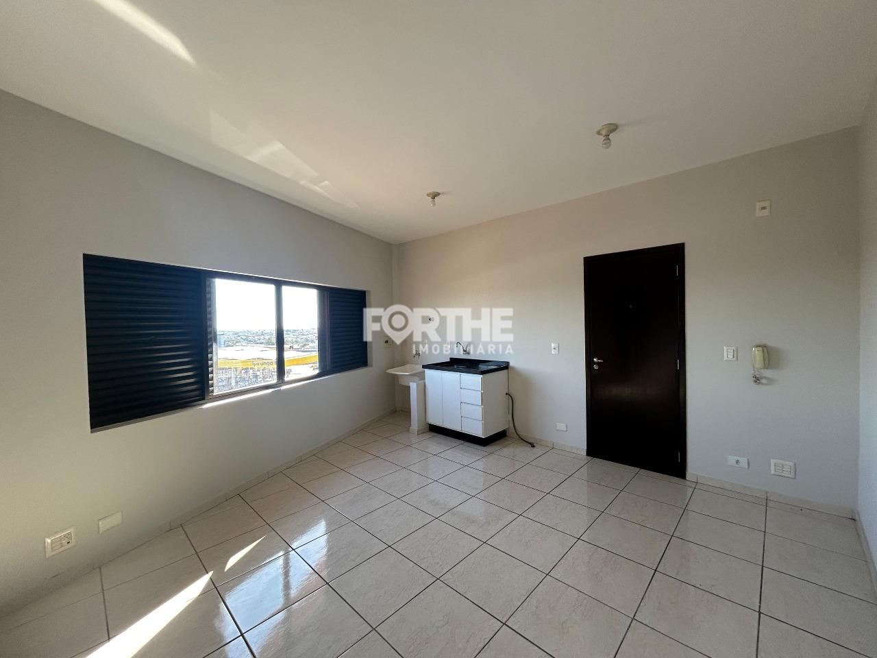 Apartamento 1 Dormitório Jardim Maria Luiza 26m²