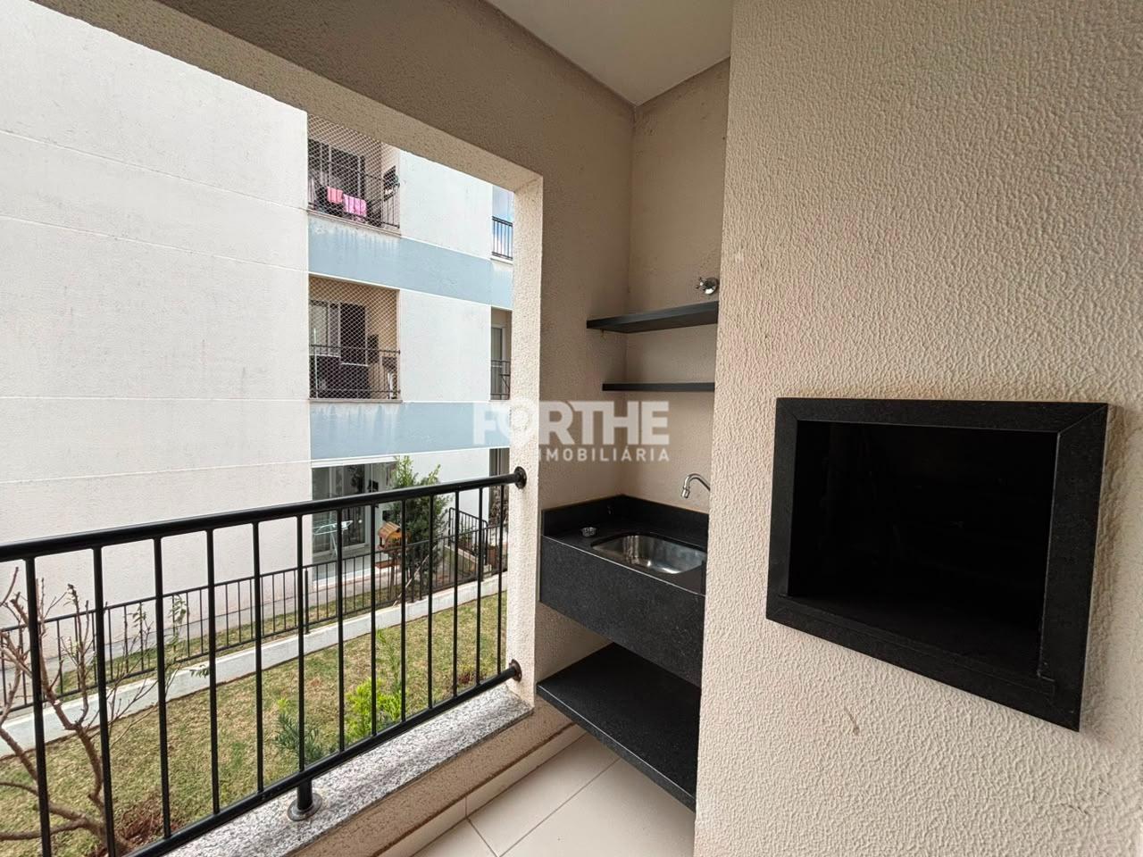 Apartamento para aluguel no Pioneiros Catarinenses: