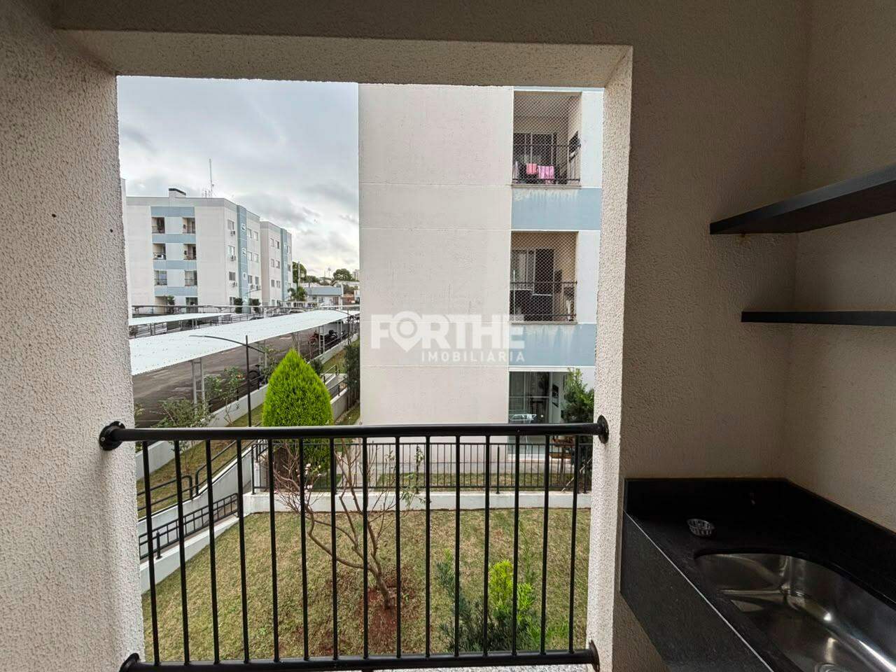 Apartamento para aluguel no Pioneiros Catarinenses: