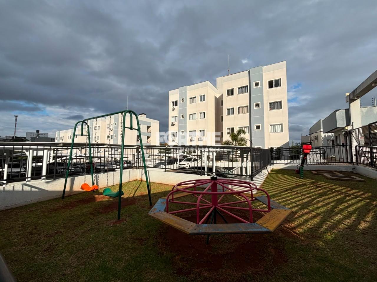 Apartamento para aluguel no Pioneiros Catarinenses: 