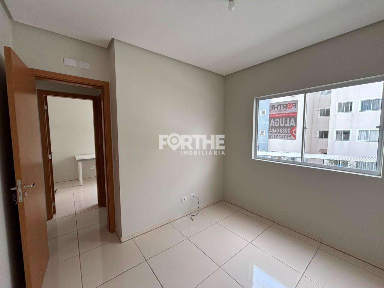 Apartamento para aluguel no Pioneiros Catarinenses: