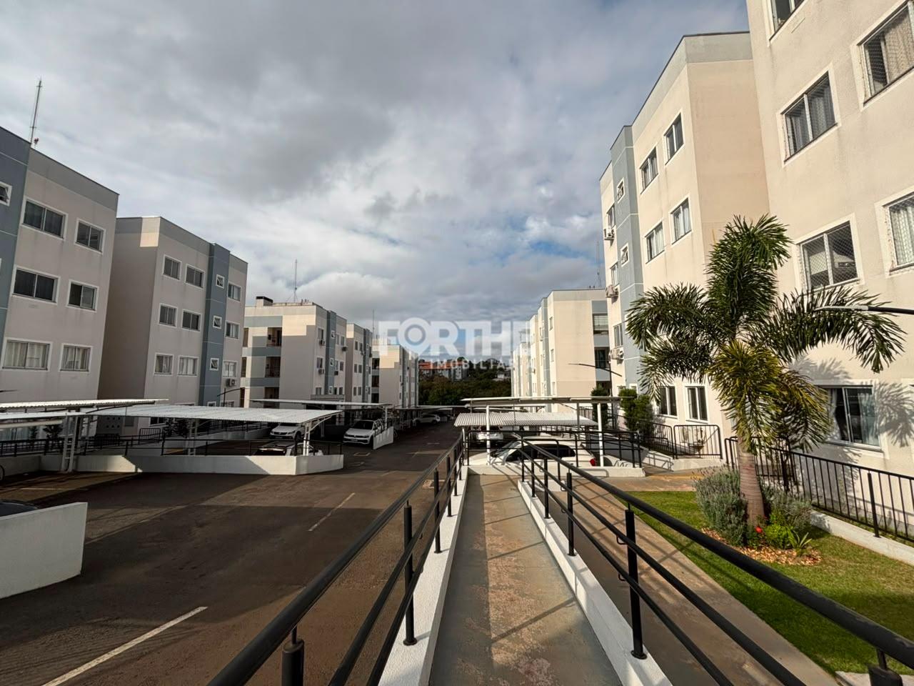 Apartamento para aluguel no Pioneiros Catarinenses: