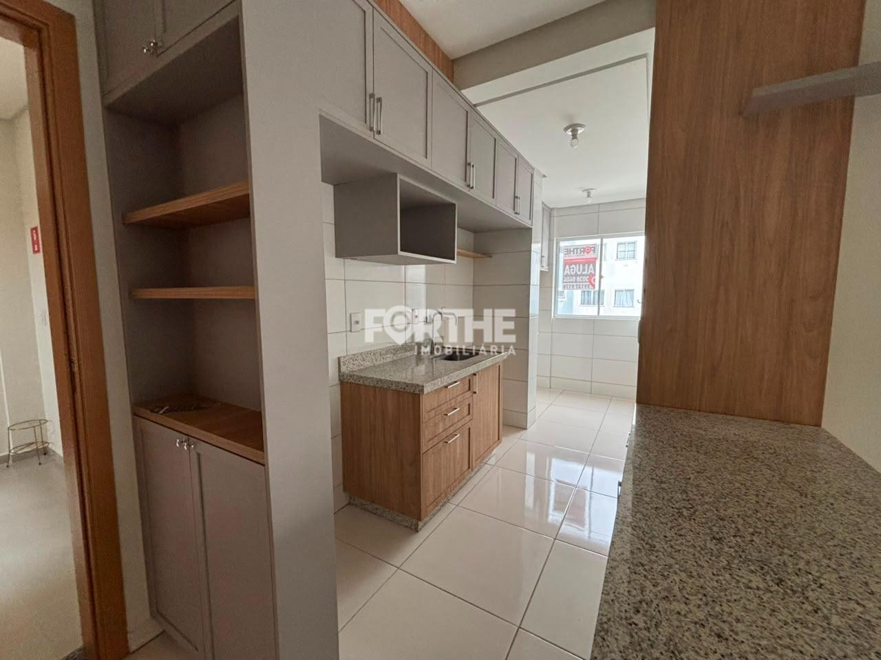 Apartamento para aluguel no Pioneiros Catarinenses: 