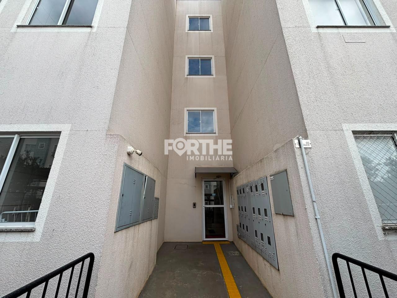 Apartamento para aluguel no Pioneiros Catarinenses: