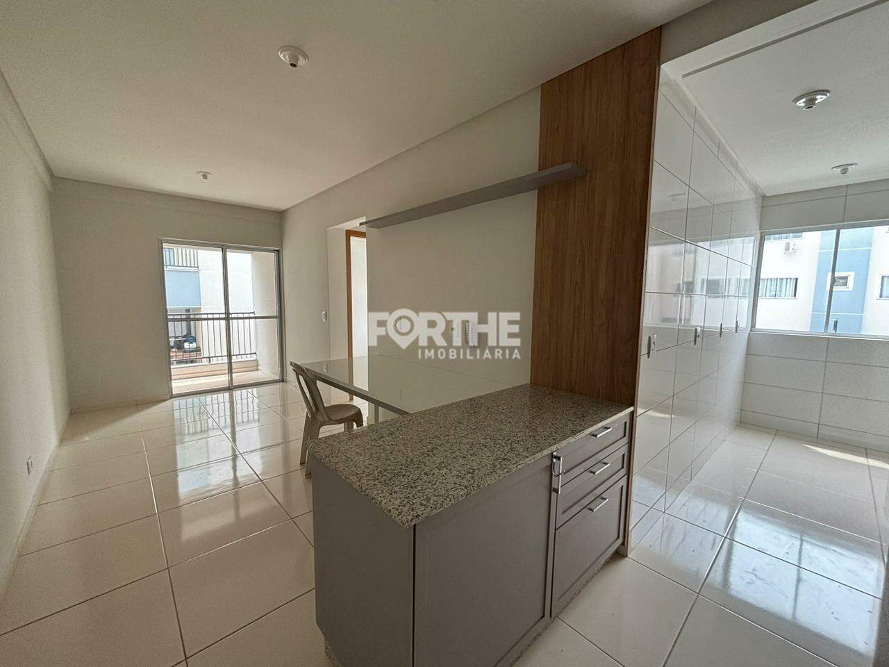 Apartamento 2 Dormitórios Pioneiros Catarinenses 48m²