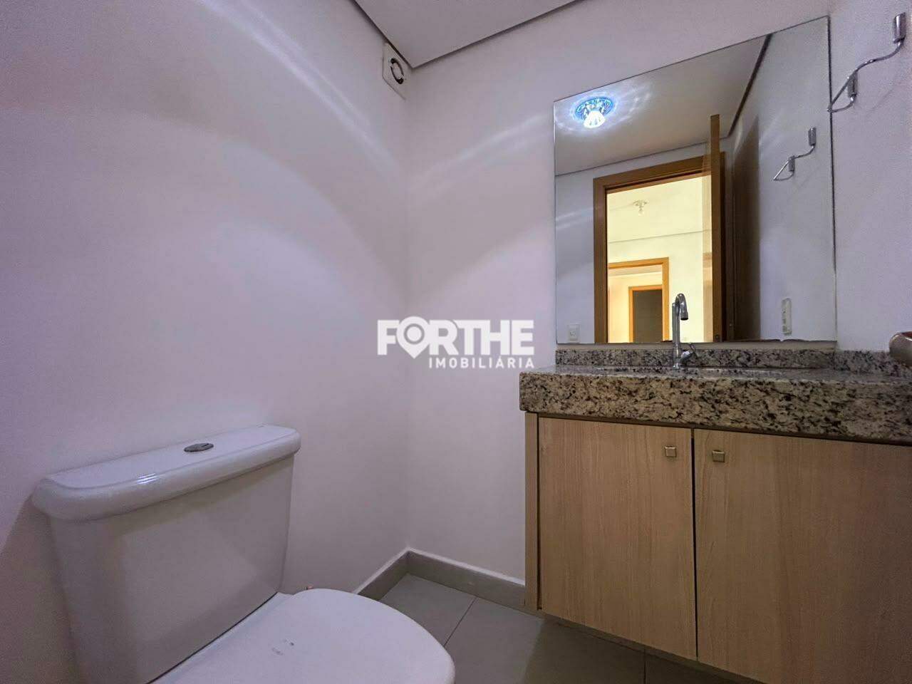 Apartamento para aluguel no Centro: 