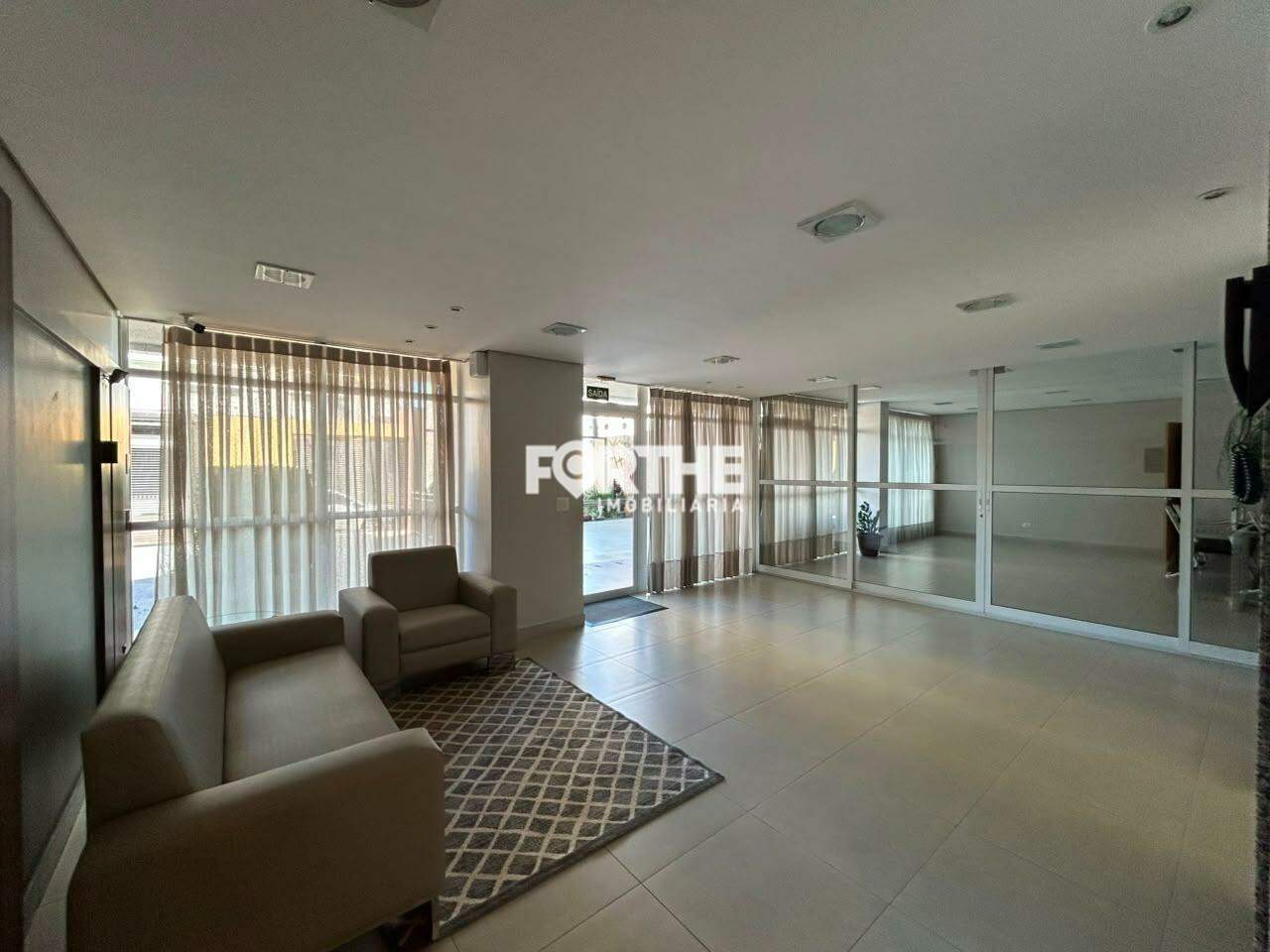 Apartamento para aluguel no Centro: 