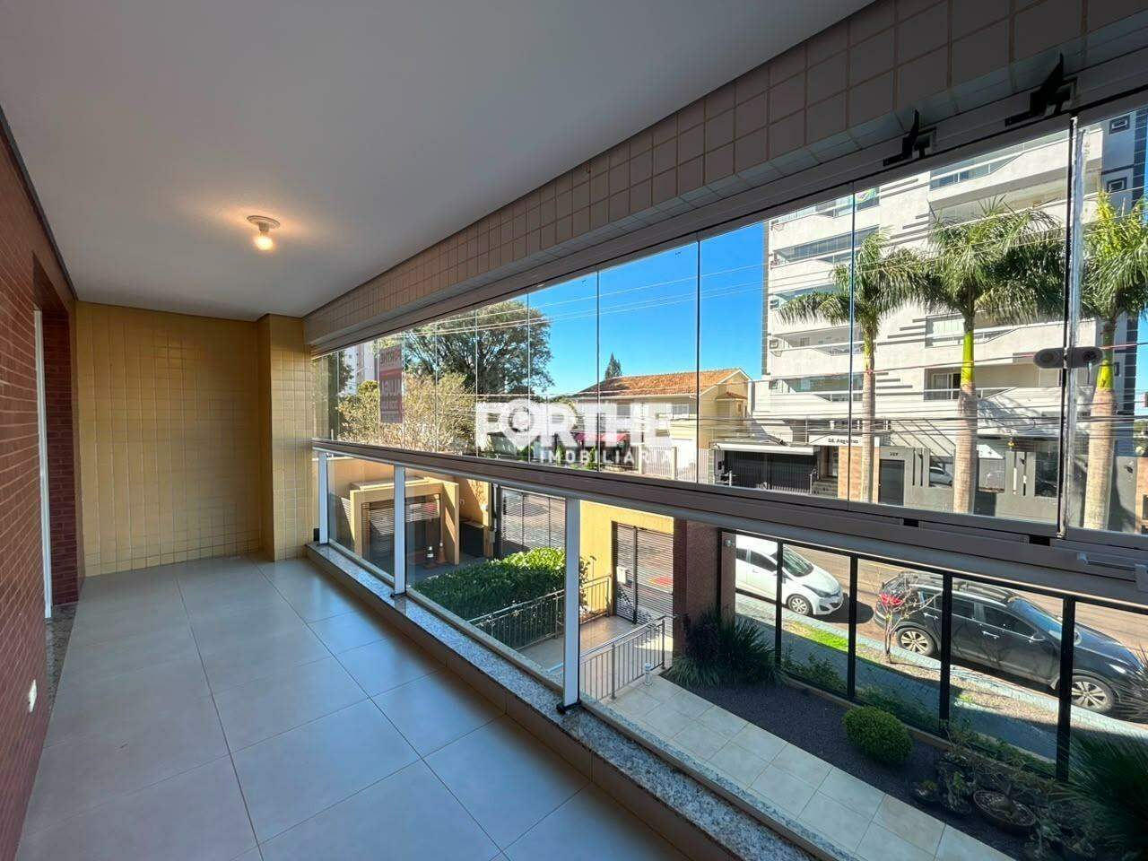 Apartamento para aluguel no Centro: 