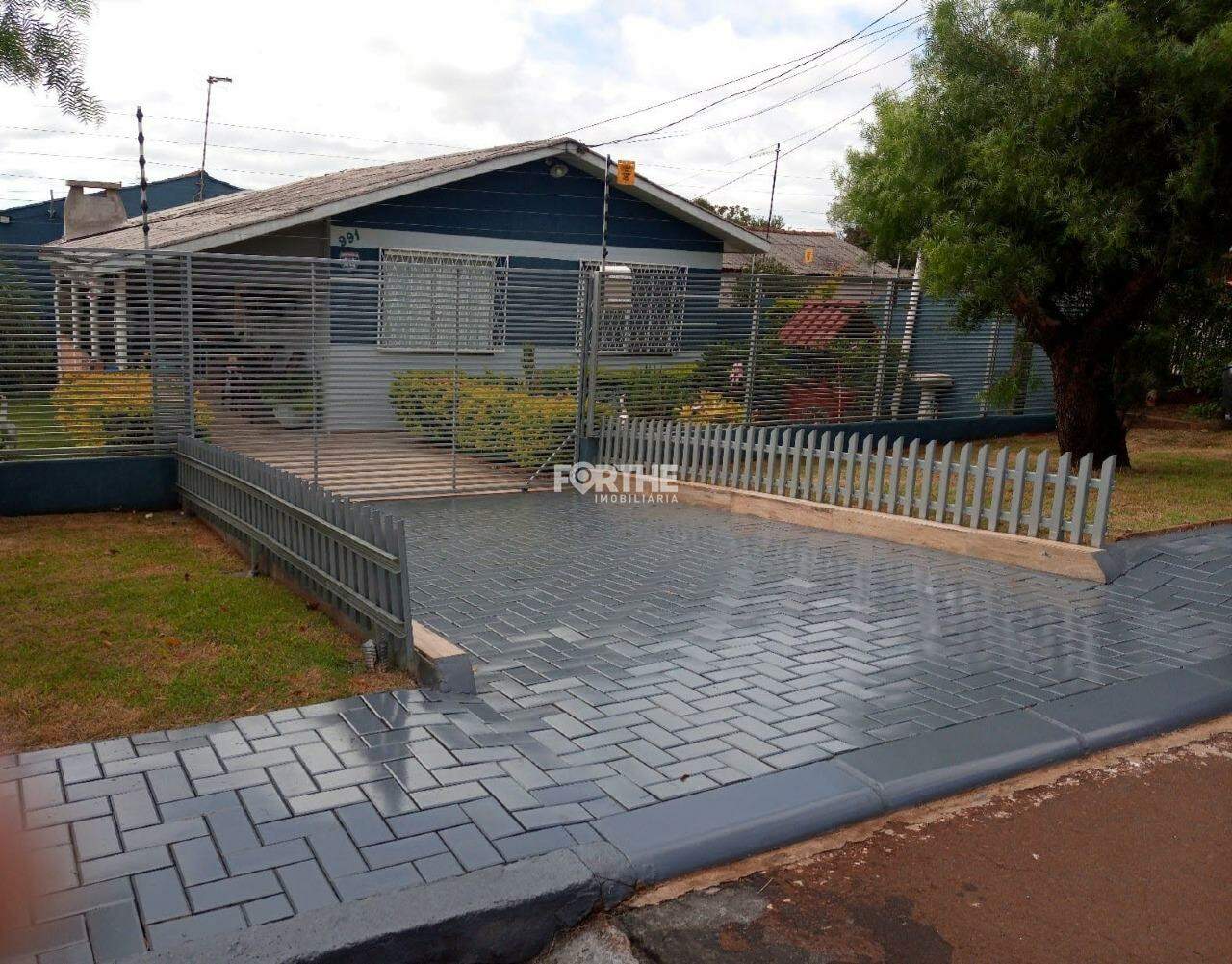 Casa 2 Dormitórios Cascavel Velho 80m²