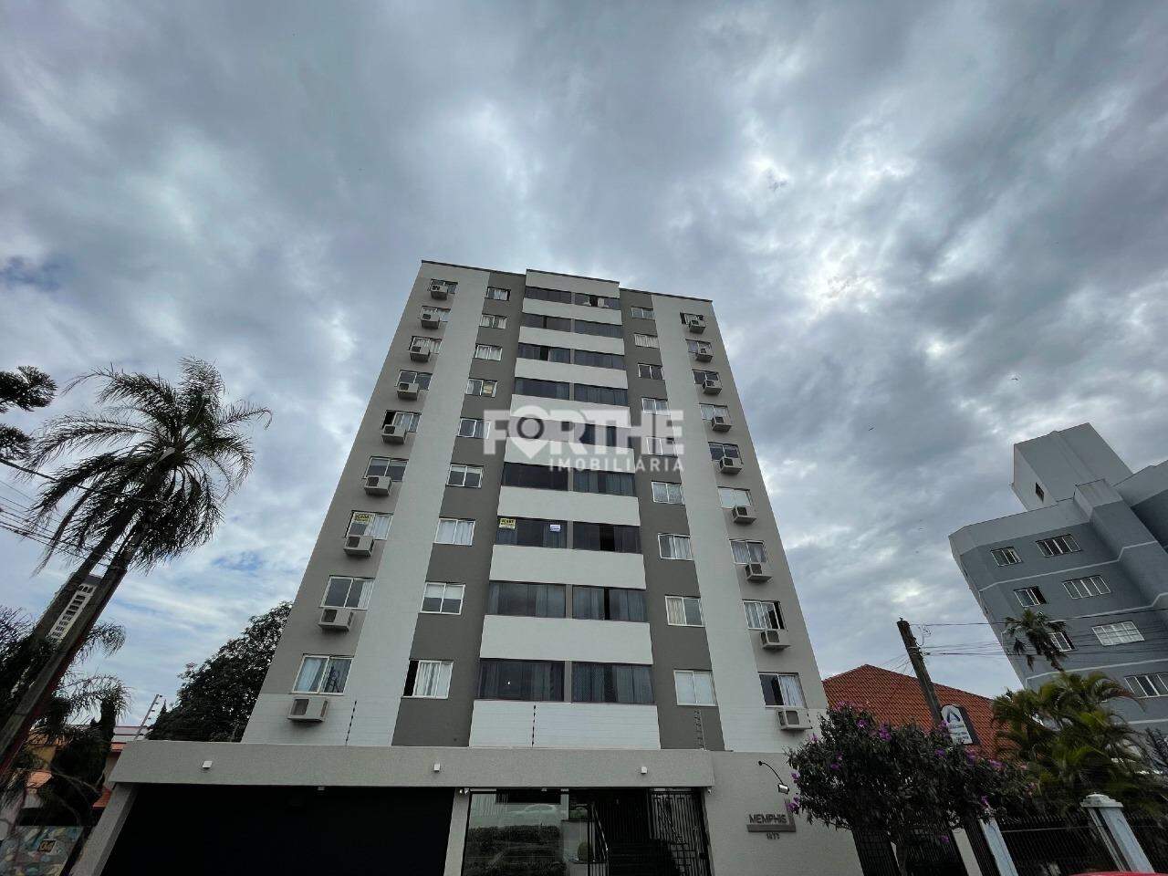 Apartamento à venda no Centro: 
