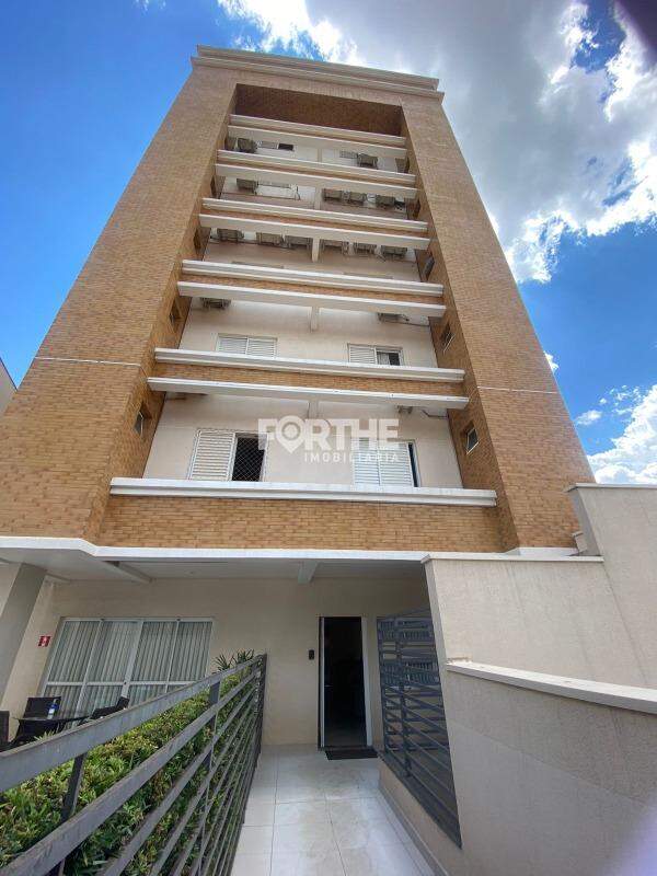 Apartamento para aluguel no Centro: 