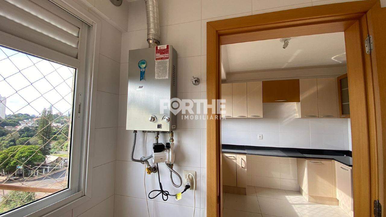 Apartamento para aluguel no Centro: 